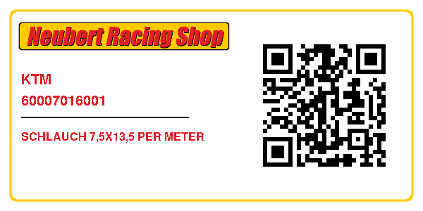 KTM 60007016001