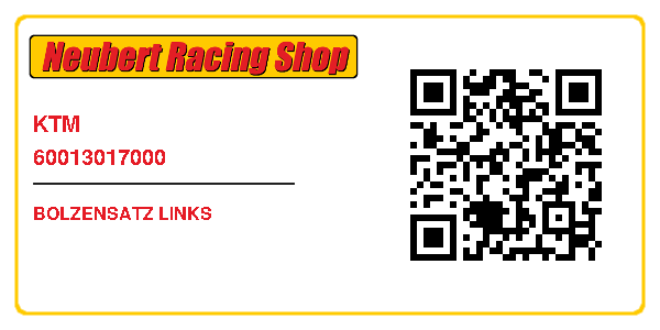 KTM 60013017000