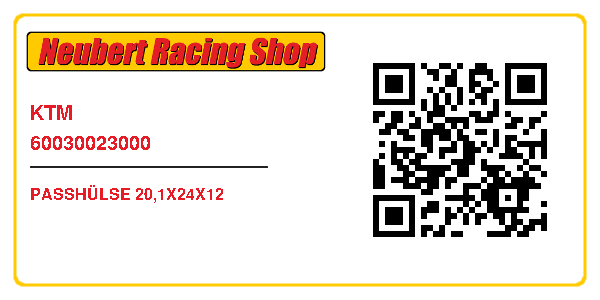 KTM 60030023000