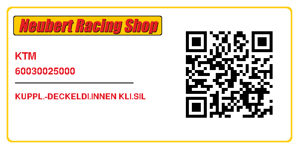KTM 60030025000
