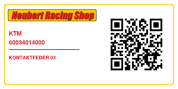 KTM 60034014000
