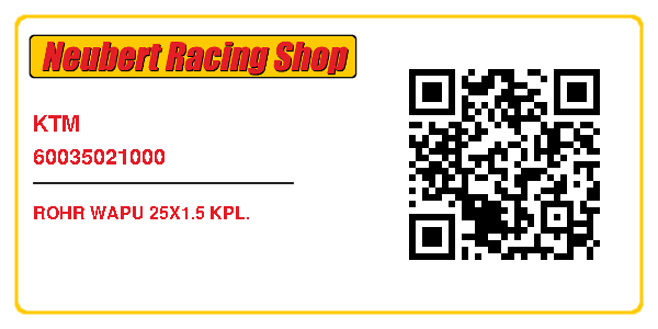 KTM 60035021000