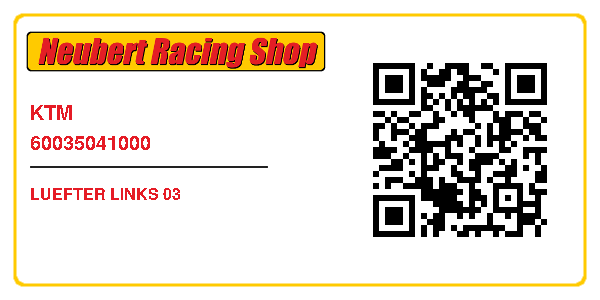 KTM 60035041000