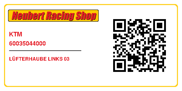 KTM 60035044000