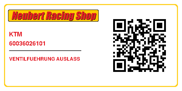 KTM 60036026101