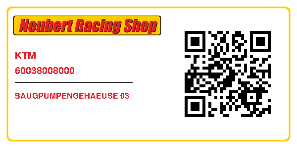 KTM 60038008000