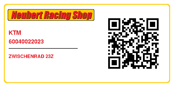 KTM 60040022023