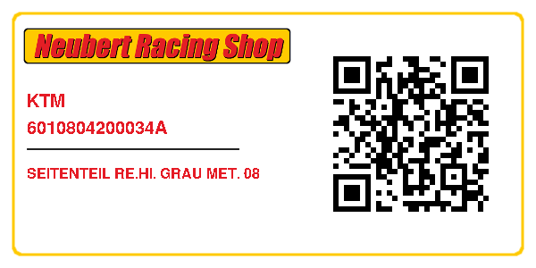 KTM 6010804200034A