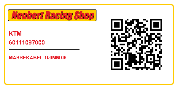 KTM 60111097000