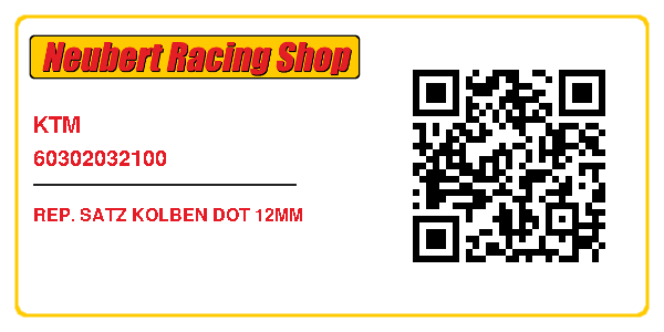 KTM 60302032100