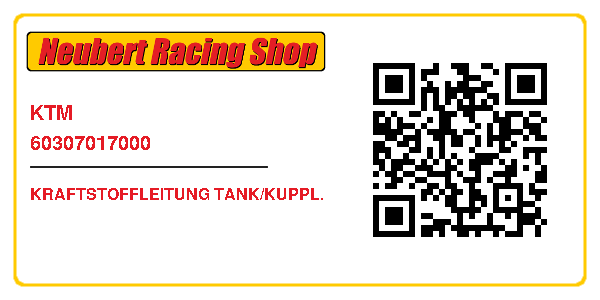KTM 60307017000