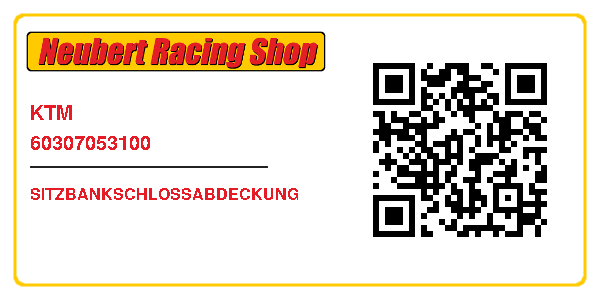 KTM 60307053100