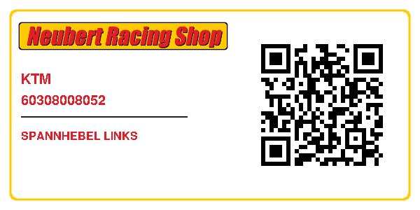 KTM 60308008052