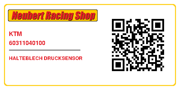 KTM 60311040100