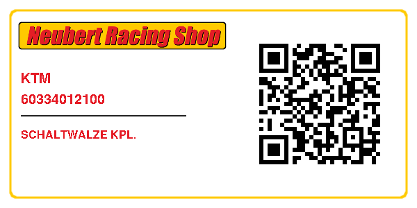 KTM 60334012100