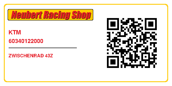 KTM 60340122000