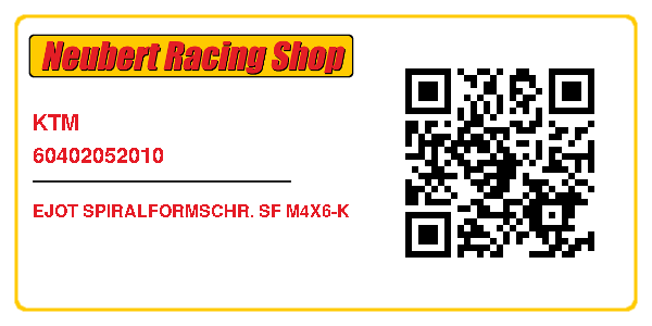 KTM 60402052010