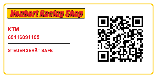 KTM 60416031100