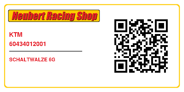 KTM 60434012001