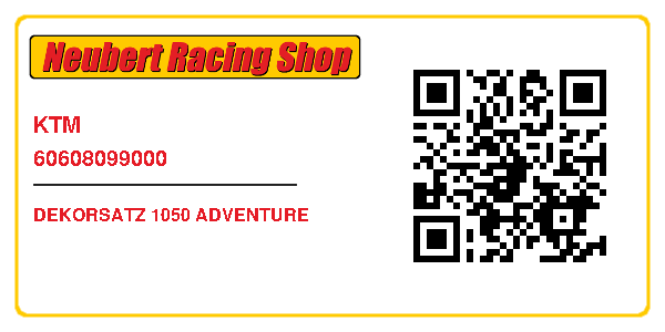 KTM 60608099000