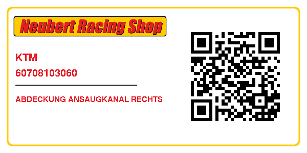 KTM 60708103060