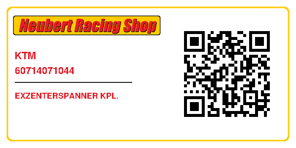 KTM 60714071044