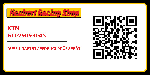 KTM 61029093045