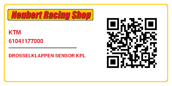 KTM 61041177000