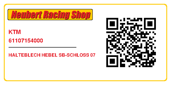 KTM 61107154000