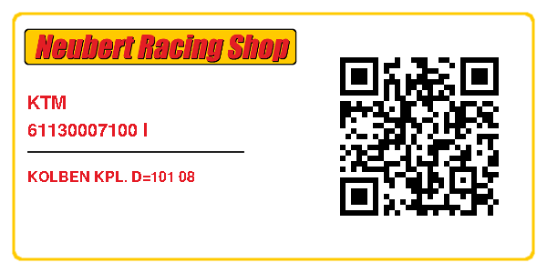 KTM 61130007100 I