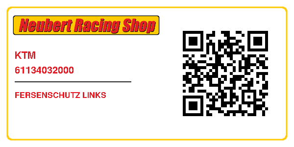 KTM 61134032000