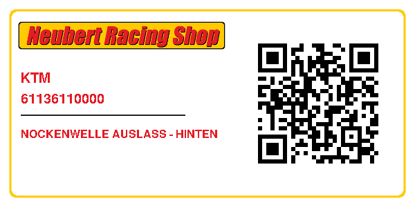 KTM 61136110000