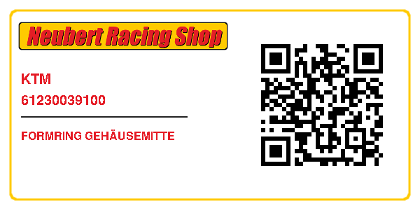 KTM 61230039100