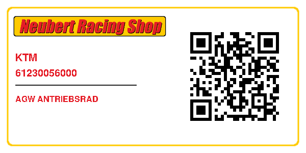KTM 61230056000