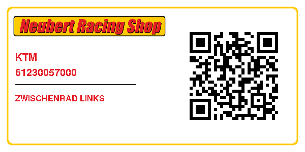 KTM 61230057000