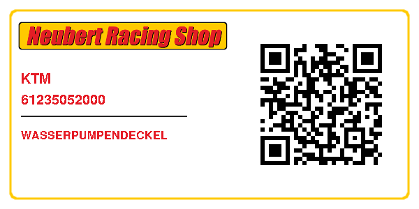 KTM 61235052000