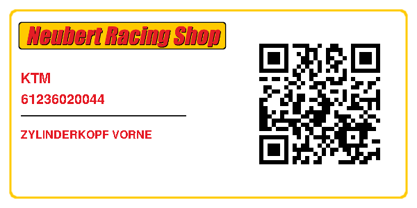 KTM 61236020044