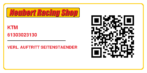 KTM 61303023130