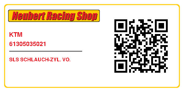 KTM 61305035021