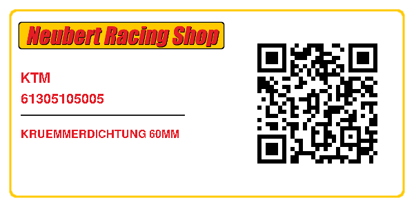 KTM 61305105005
