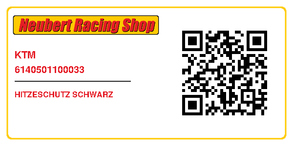 KTM 6140501100033