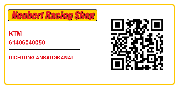 KTM 61406040050