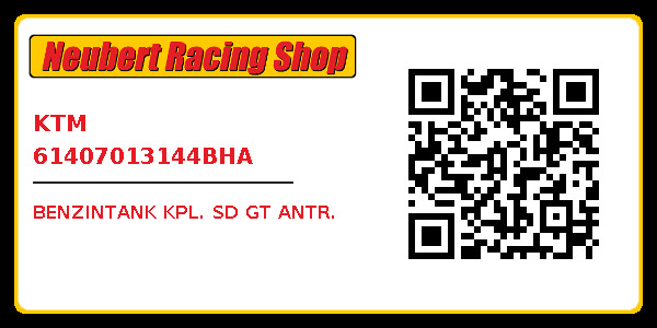 KTM 61407013144BHA