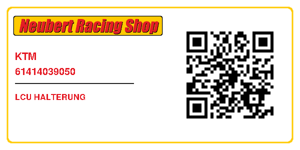 KTM 61414039050