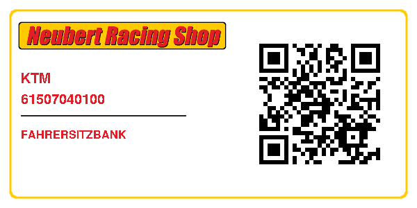 KTM 61507040100