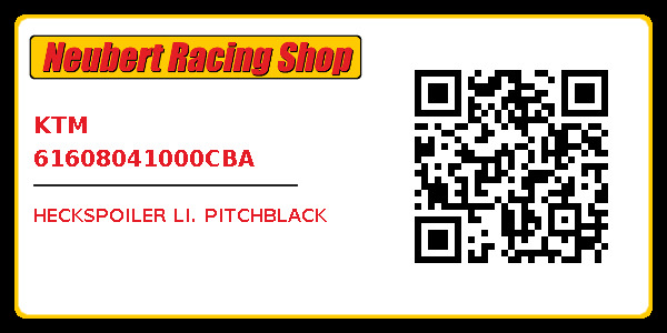KTM 61608041000CBA