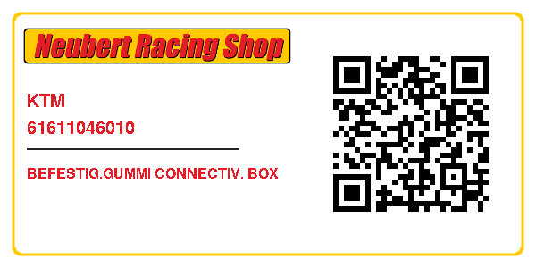 KTM 61611046010