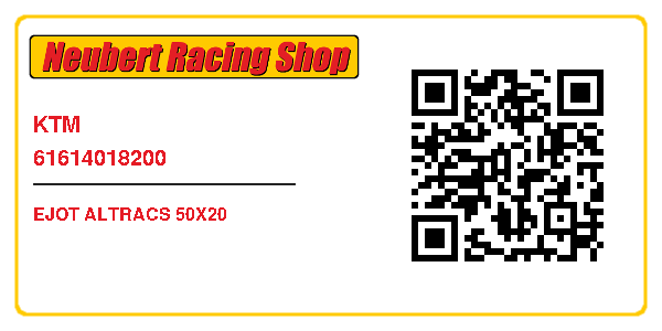 KTM 61614018200
