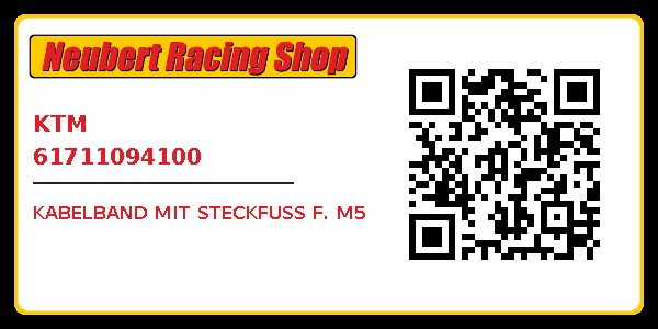 KTM 61711094100