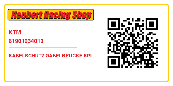 KTM 61901034010
